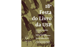 Editora Unifesp participa da 18ª Festa do Livro da USP